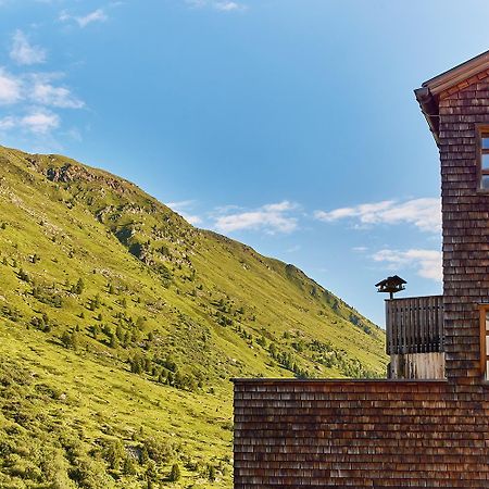 Abitare Chalets Obergurgl Exteriér fotografie