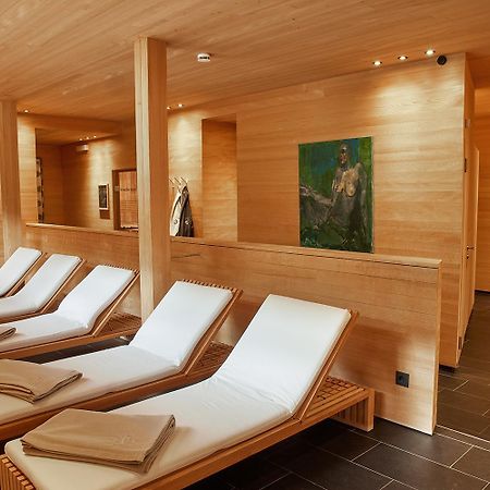 Abitare Chalets Obergurgl Exteriér fotografie