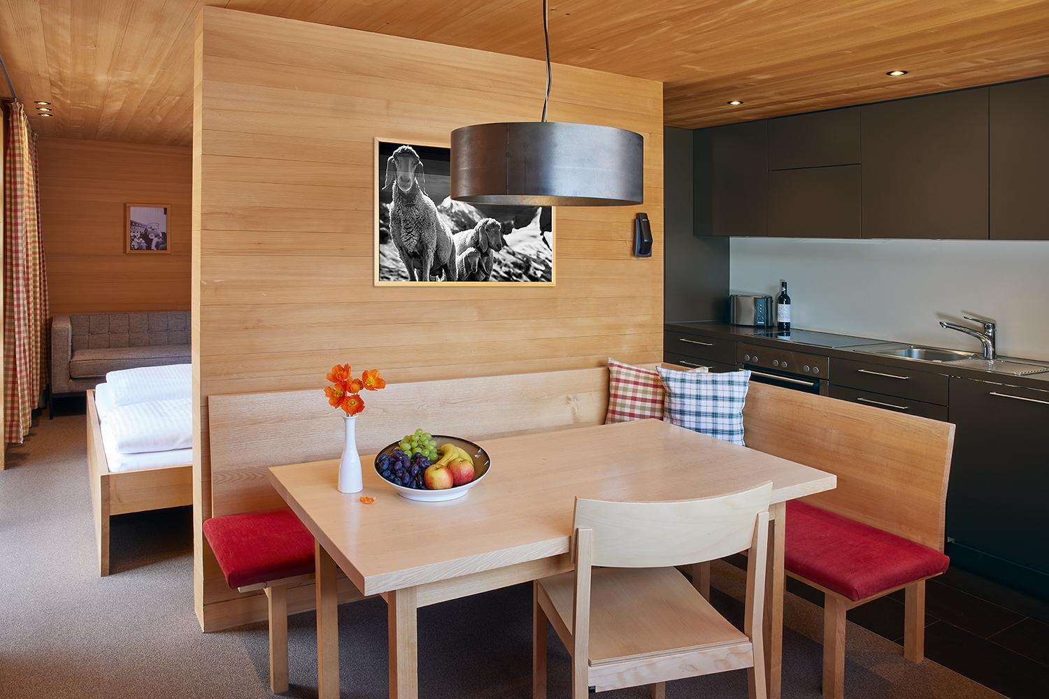 Abitare Chalets Obergurgl Exteriér fotografie