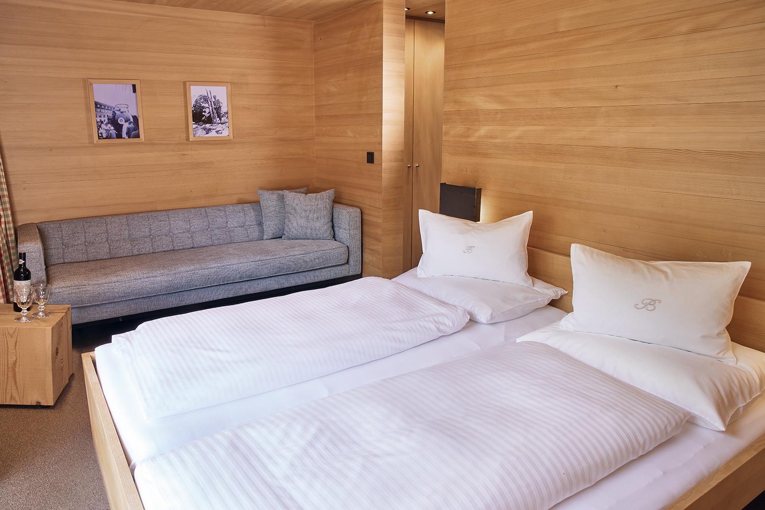 Abitare Chalets Obergurgl Exteriér fotografie