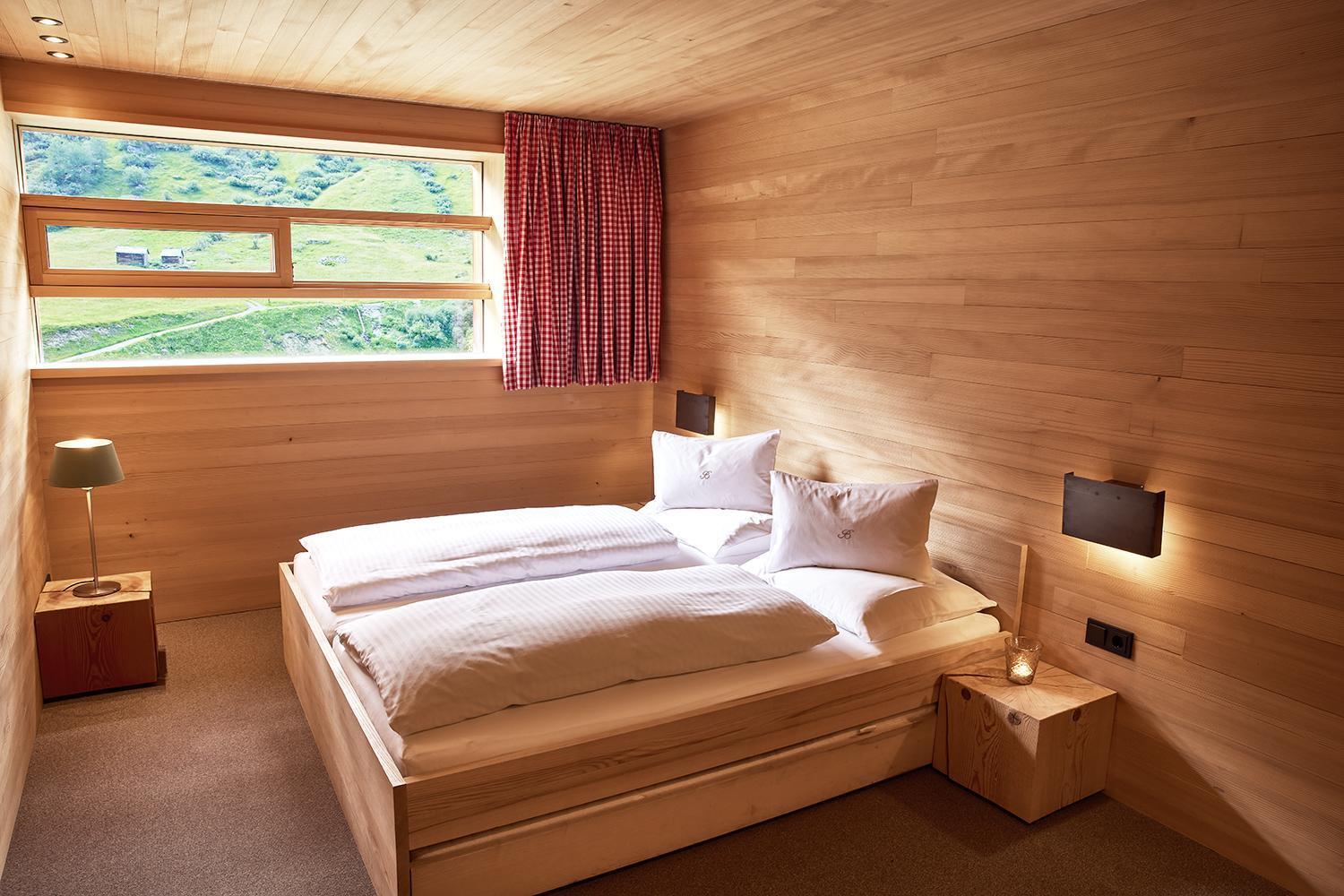 Abitare Chalets Obergurgl Exteriér fotografie
