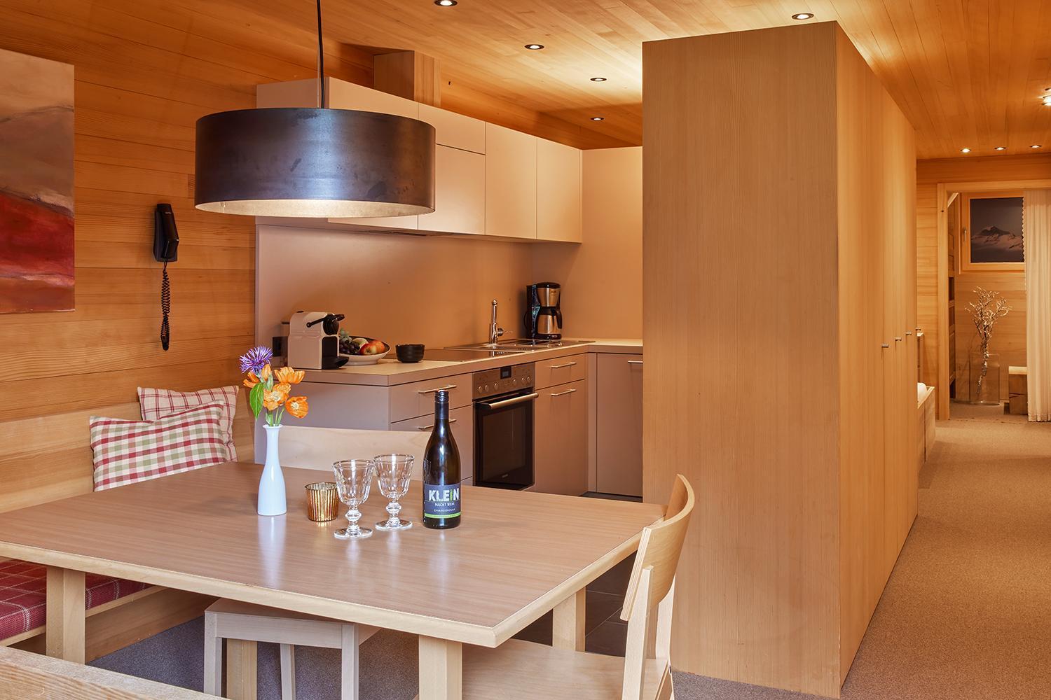 Abitare Chalets Obergurgl Exteriér fotografie