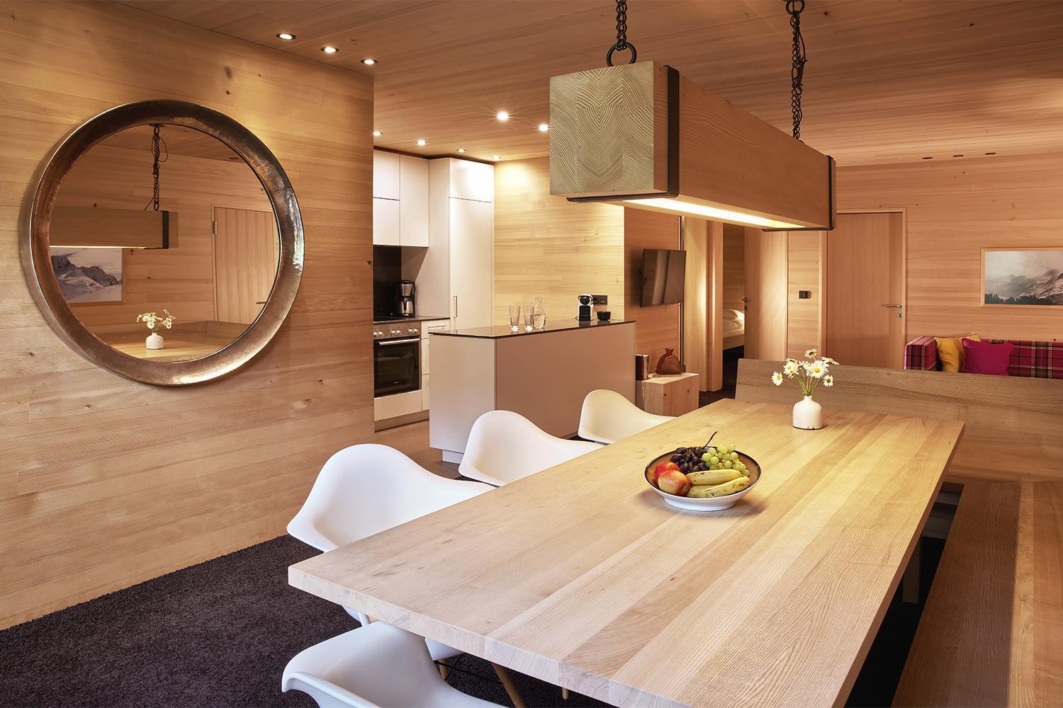 Abitare Chalets Obergurgl Exteriér fotografie