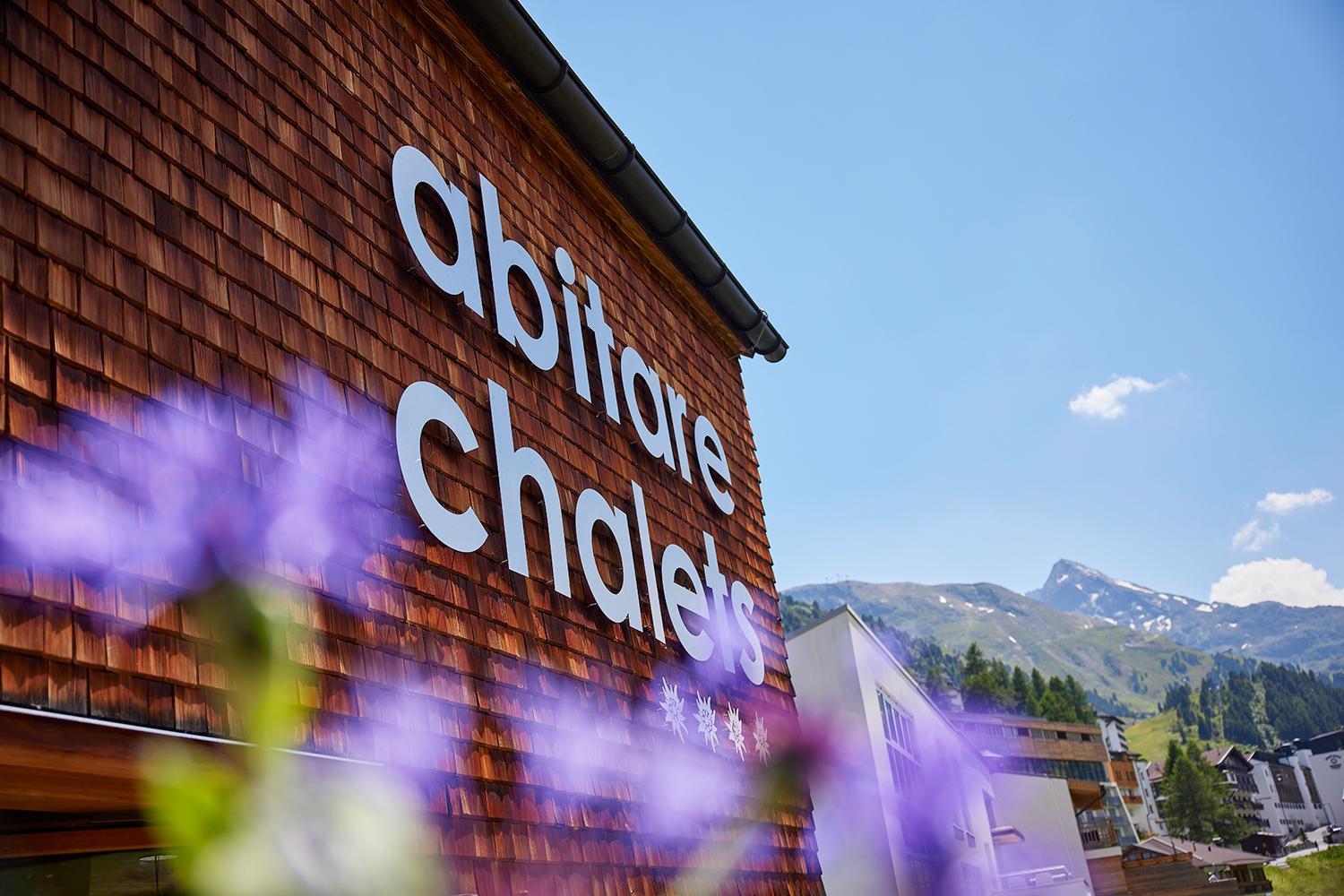 Abitare Chalets Obergurgl Exteriér fotografie