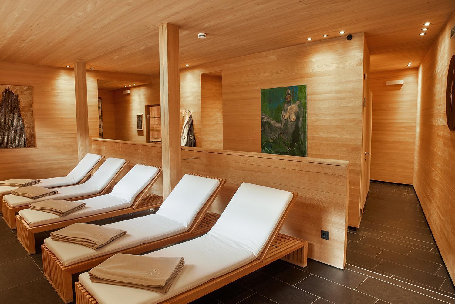 Abitare Chalets Obergurgl Exteriér fotografie