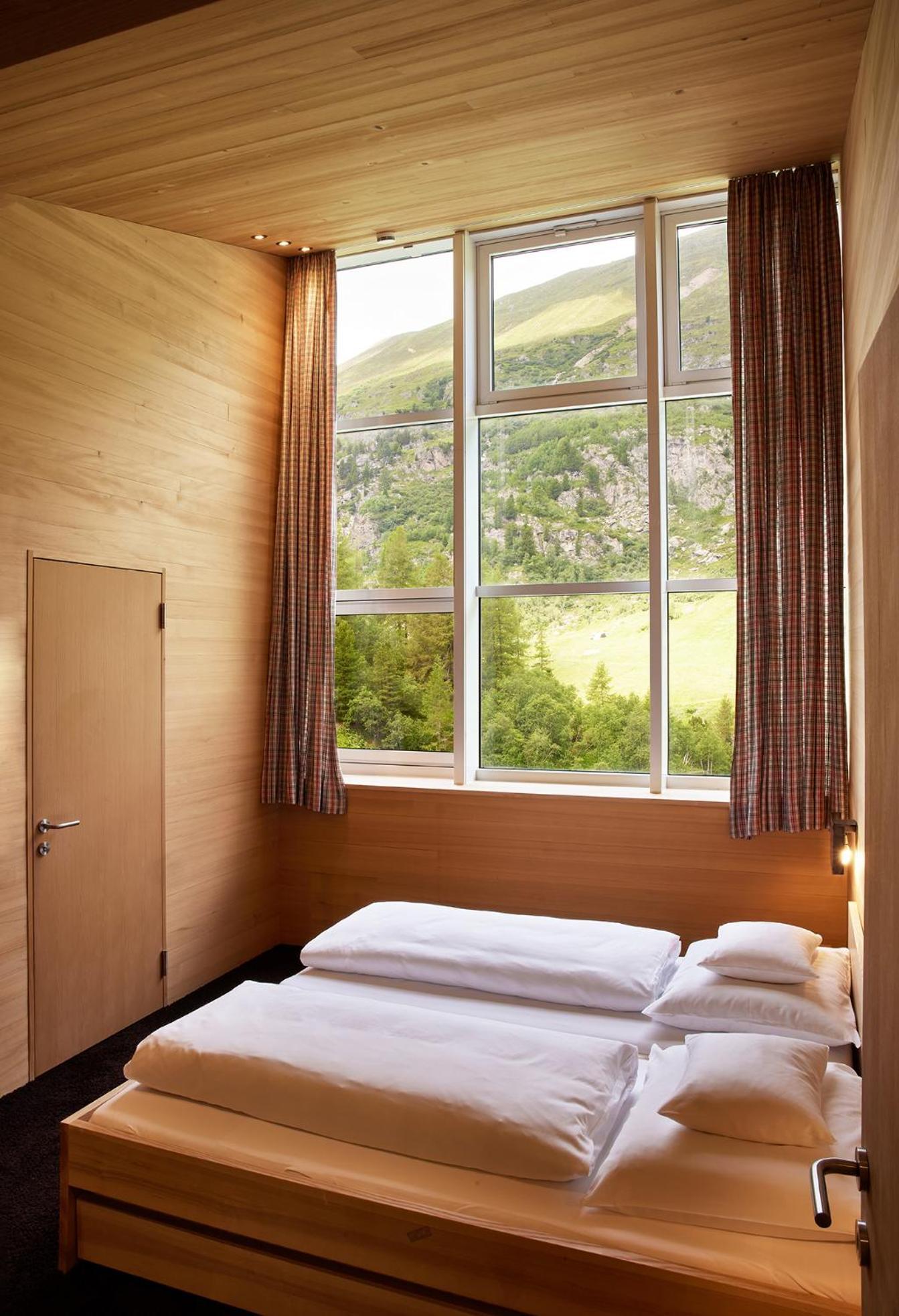 Abitare Chalets Obergurgl Exteriér fotografie