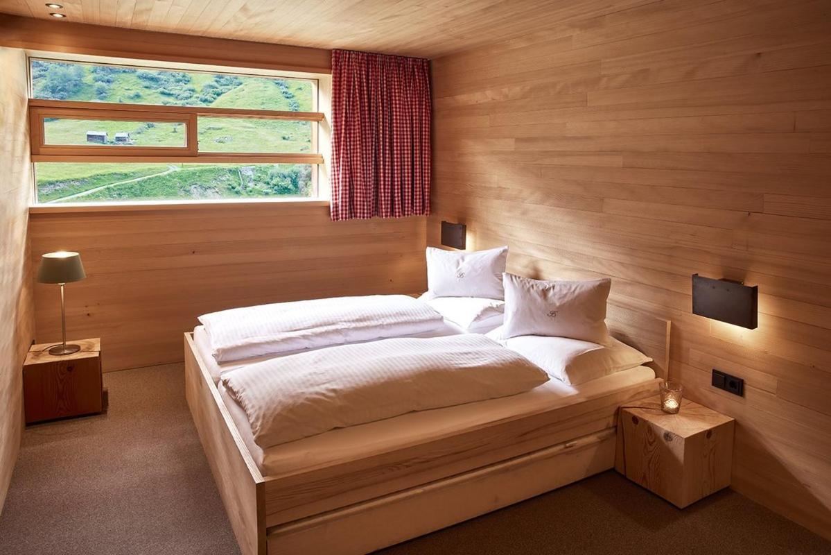 Abitare Chalets Obergurgl Exteriér fotografie